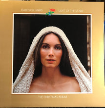 Laden Sie das Bild in den Galerie-Viewer, Emmylou Harris : Light Of The Stable-The Christmas Album (LP, Album, Los)
