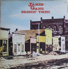 Load image into Gallery viewer, James Gang : Passin' Thru (LP, Album, Ter)
