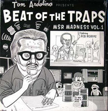 Charger l'image dans la galerie, Various : Beat Of The Traps: MSR Madness Vol. 1 (LP, Album, Comp)
