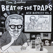 Charger l'image dans la galerie, Various : Beat Of The Traps: MSR Madness Vol. 1 (LP, Album, Comp)
