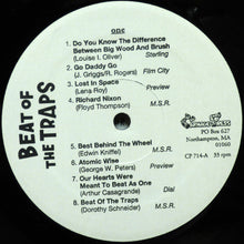 Charger l'image dans la galerie, Various : Beat Of The Traps: MSR Madness Vol. 1 (LP, Album, Comp)

