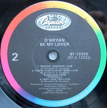 Load image into Gallery viewer, O'Bryan : Be My Lover (LP, Album, Win)
