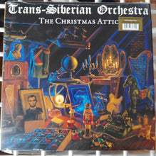 Load image into Gallery viewer, Trans-Siberian Orchestra : The Christmas Attic (2xLP, Album, RE)
