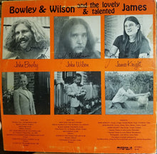Charger l'image dans la galerie, Bowley &amp; Wilson With James Knight (14) : Chicken Fried Kids (LP, Album)
