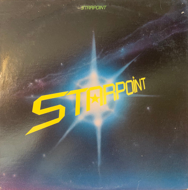 Starpoint : Starpoint (LP, Album)
