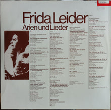 Load image into Gallery viewer, Frida Leider : Arien Und Lieder (2xLP, Comp, Mono)
