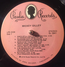 Charger l'image dans la galerie, Mickey Gilley : Mickey Gilley (LP, Album)
