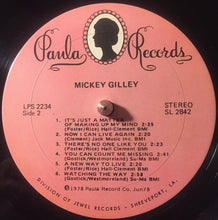 Charger l'image dans la galerie, Mickey Gilley : Mickey Gilley (LP, Album)
