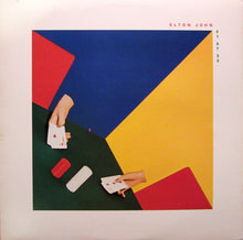 Laden Sie das Bild in den Galerie-Viewer, Elton John : 21 At 33 (LP, Album, Glo)
