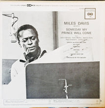 Load image into Gallery viewer, Miles Davis Sextet* : Someday My Prince Will Come (LP, Album, Pit)
