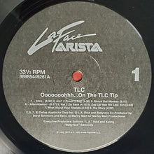 Laden Sie das Bild in den Galerie-Viewer, TLC : Ooooooohhh...On The TLC Tip (LP, Album, RE)
