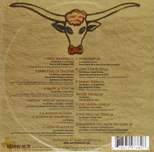 Charger l&#39;image dans la galerie, Gary Nicholson : Texas Songbook (CDr, Album, Promo)
