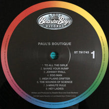 Laden Sie das Bild in den Galerie-Viewer, Beastie Boys : Paul's Boutique (LP, Album, RE, RM, RP, 180)
