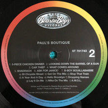 Laden Sie das Bild in den Galerie-Viewer, Beastie Boys : Paul's Boutique (LP, Album, RE, RM, RP, 180)
