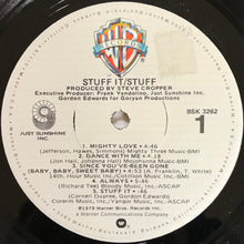 Laden Sie das Bild in den Galerie-Viewer, Stuff (2) : Stuff It! (LP, Album, Los)
