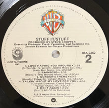 Laden Sie das Bild in den Galerie-Viewer, Stuff (2) : Stuff It! (LP, Album, Los)
