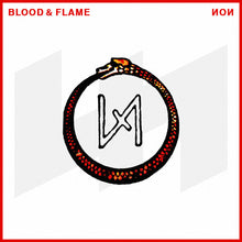 Laden Sie das Bild in den Galerie-Viewer, NON : Blood &amp; Flame (LP, Album)
