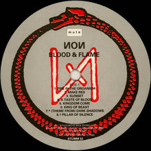 Laden Sie das Bild in den Galerie-Viewer, NON : Blood &amp; Flame (LP, Album)

