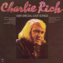Charger l'image dans la galerie, Charlie Rich : Very Special Love Songs (LP, Album)
