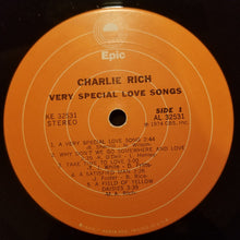 Charger l'image dans la galerie, Charlie Rich : Very Special Love Songs (LP, Album)
