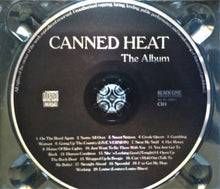Load image into Gallery viewer, Canned Heat : The Album (2xCD, Comp)
