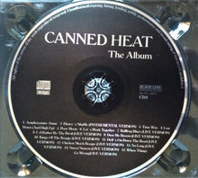 Load image into Gallery viewer, Canned Heat : The Album (2xCD, Comp)
