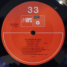 Load image into Gallery viewer, Oscar Peterson / Milt Jackson / Ray Brown / Louis Hayes : Reunion Blues (LP, Club)
