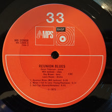 Load image into Gallery viewer, Oscar Peterson / Milt Jackson / Ray Brown / Louis Hayes : Reunion Blues (LP, Club)
