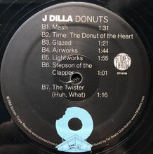 Load image into Gallery viewer, J Dilla : Donuts (2x12", Album, RE)
