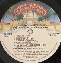 Load image into Gallery viewer, Parliament : The Clones Of Dr. Funkenstein (LP, Album, Kee)
