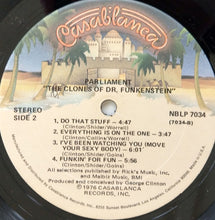 Load image into Gallery viewer, Parliament : The Clones Of Dr. Funkenstein (LP, Album, Kee)
