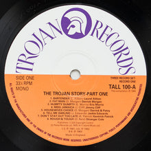 Load image into Gallery viewer, Various : The Trojan Story-Part One (3xLP, Mono, Ltd, RE, Ora + Box, Comp)
