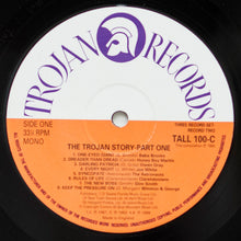 Load image into Gallery viewer, Various : The Trojan Story-Part One (3xLP, Mono, Ltd, RE, Ora + Box, Comp)
