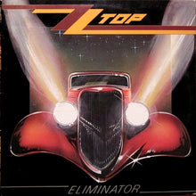 Load image into Gallery viewer, ZZ Top : Eliminator (LP, Album, RP, Jac)
