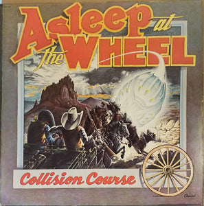 Asleep At The Wheel : Collision Course (LP, Album, Los)