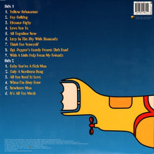 Load image into Gallery viewer, The Beatles : Yellow Submarine Songtrack (LP, Comp, RE)
