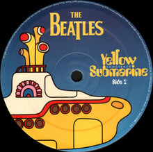 Load image into Gallery viewer, The Beatles : Yellow Submarine Songtrack (LP, Comp, RE)
