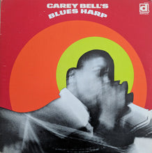 Laden Sie das Bild in den Galerie-Viewer, Carey Bell : Carey Bell's Blues Harp (LP, Album)
