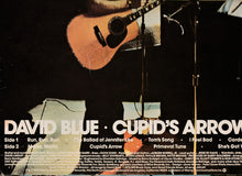 Load image into Gallery viewer, David Blue : Cupid's Arrow (LP, Album, San)
