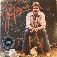 Laden Sie das Bild in den Galerie-Viewer, John Fogerty : John Fogerty (LP, Album, Promo, San)
