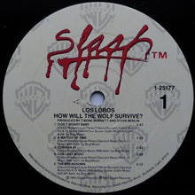 Load image into Gallery viewer, Los Lobos : How Will The Wolf Survive? (LP, Album, RP, All)

