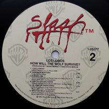 Charger l'image dans la galerie, Los Lobos : How Will The Wolf Survive? (LP, Album, RP, All)
