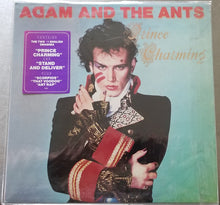 Load image into Gallery viewer, Adam And The Ants : Prince Charming (LP, Album, Ter)
