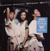 Charger l&#39;image dans la galerie, Pointer Sisters : Break Out (LP, Album, RCA)
