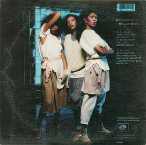 Pointer Sisters : Break Out (LP, Album, RCA)