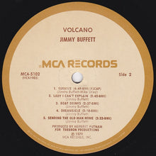 Laden Sie das Bild in den Galerie-Viewer, Jimmy Buffett : Volcano (LP, Album, Pin)
