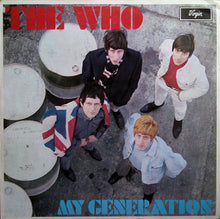 Laden Sie das Bild in den Galerie-Viewer, The Who : My Generation (LP, Album, Mono, RE, CBS)
