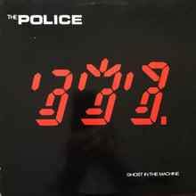 Load image into Gallery viewer, The Police : Ghost In The Machine (LP, Album, Pit)
