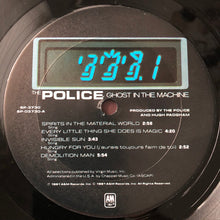 Load image into Gallery viewer, The Police : Ghost In The Machine (LP, Album, Pit)
