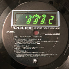 Load image into Gallery viewer, The Police : Ghost In The Machine (LP, Album, Pit)
